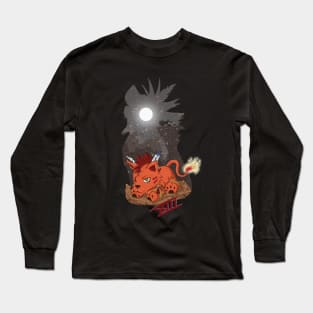 Red XIII Long Sleeve T-Shirt